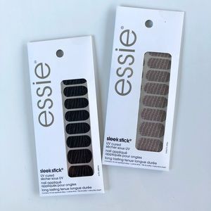 Two packs of Essie Sleek Stick Liquid Appliqué for Nails - Sealed